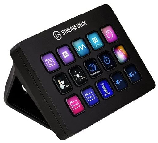 Elgato Stream Deck 为您提供更好的控制| mimoLive®