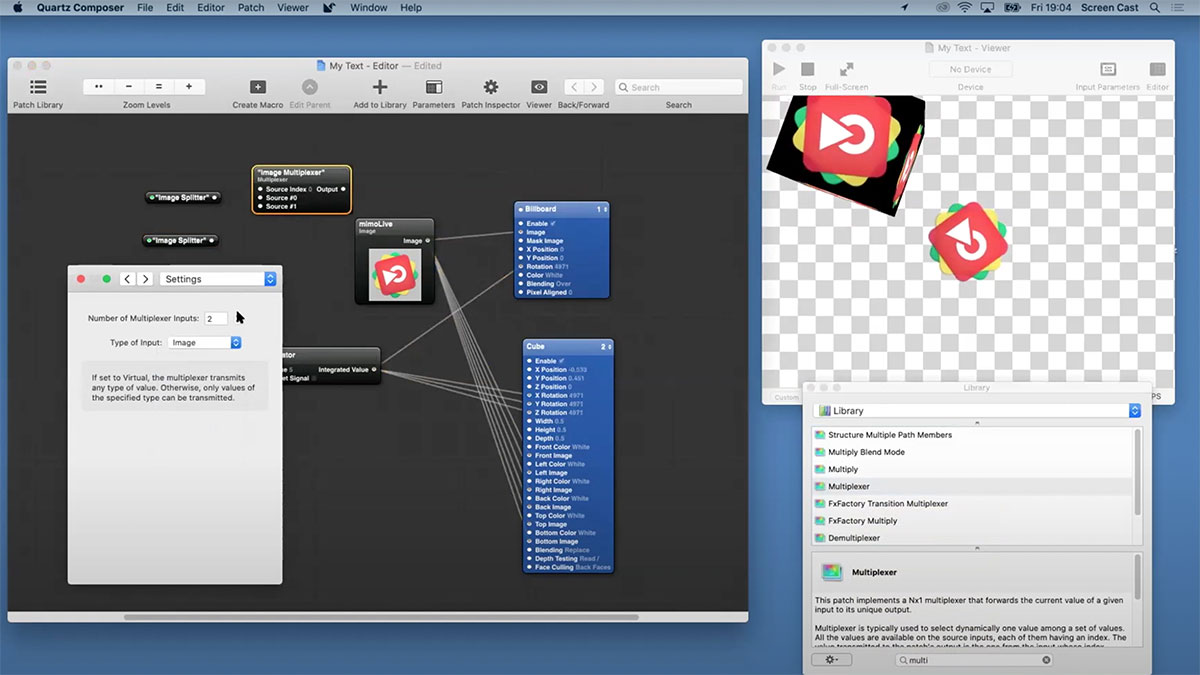 Masterclass: Coding Video Layers mimoLive®