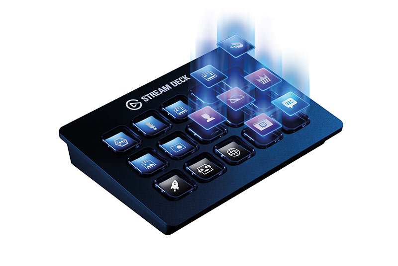 Elgato Stream Deck | mimoLive®