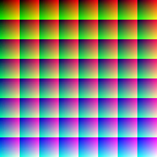 Neutral Color LUT