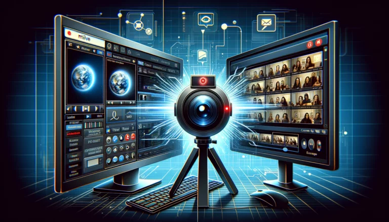 virtual camera software