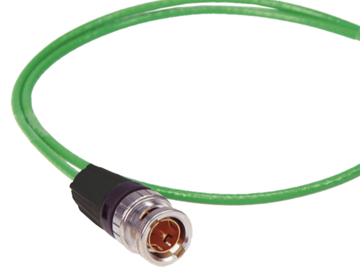 BNC Connector and SDI Cable