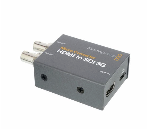 HDMI to SDI Converter