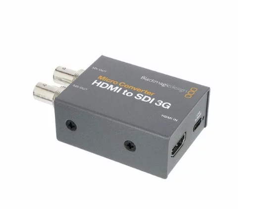 Conversor HDMI a SDI