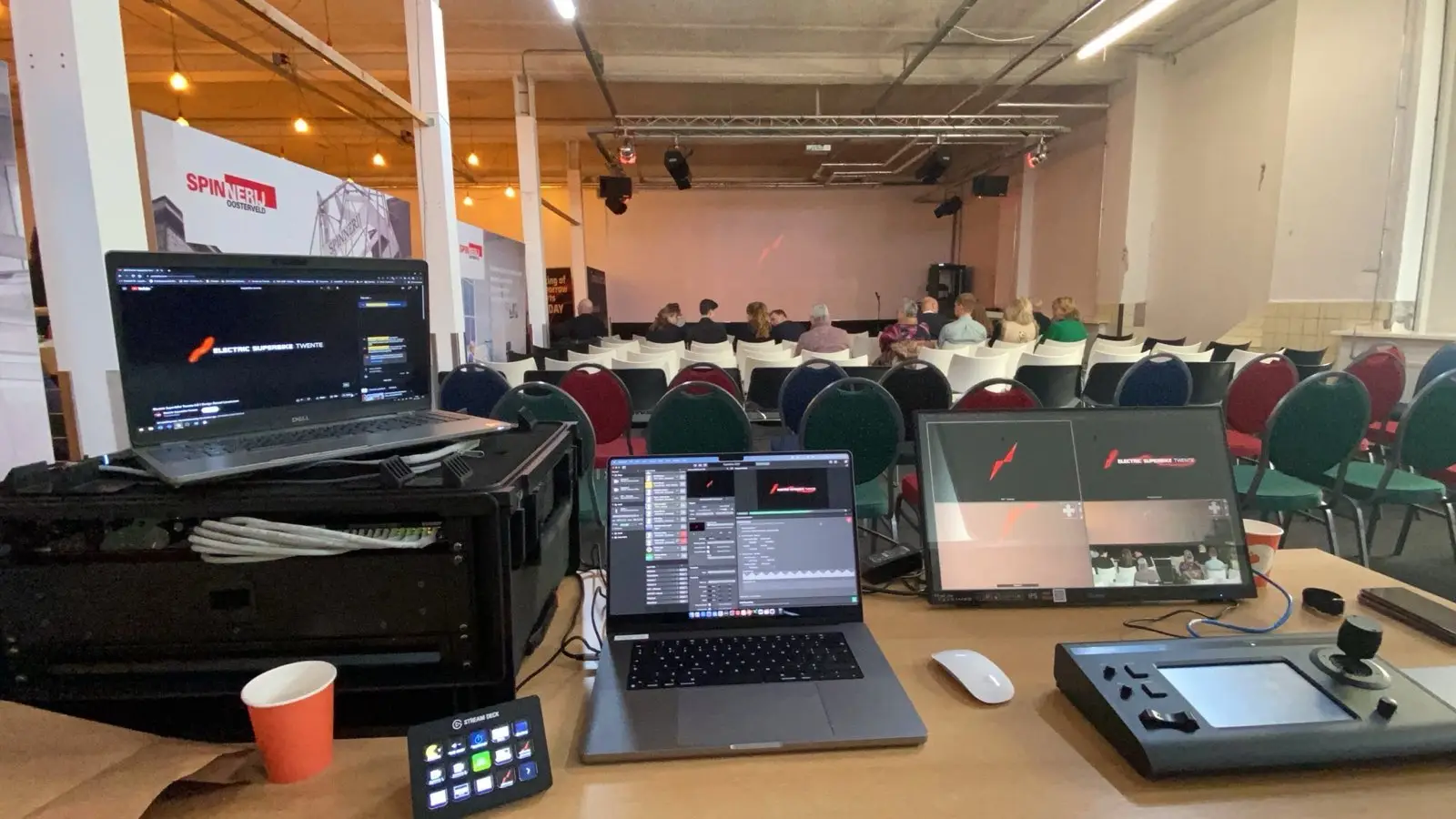 Комплект MimoLive Mobile PTZ 003