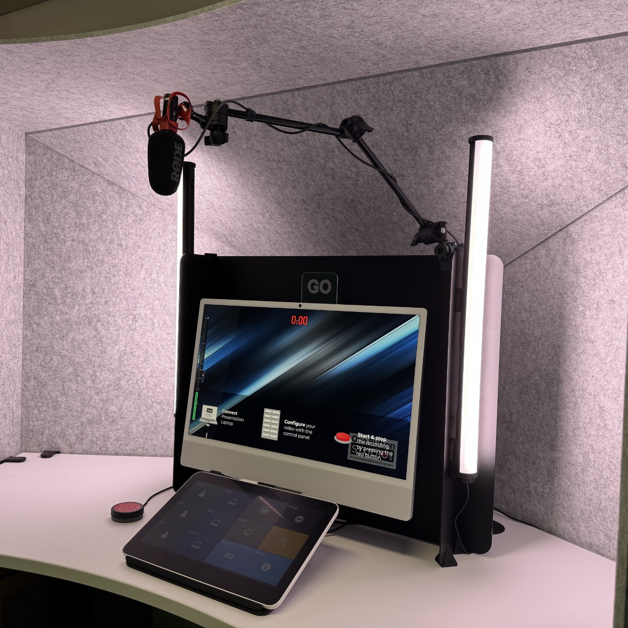 一个 Button 工作室围棋