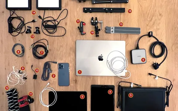 mobile-virtual setup