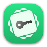 Voer het licentiepictogram in